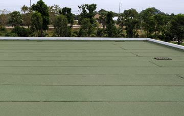 all Cardinals Green roofing types quoted for