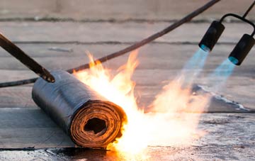 Cardinals Green asphalt flat roofing repairs