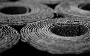 Cardinals Green bitumen roof disadvantages