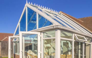 conservatory roof insulation costs Cardinals Green