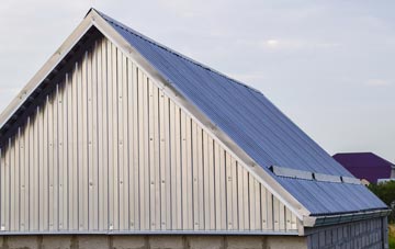 disadvantages of Cardinals Green corrugated roofing