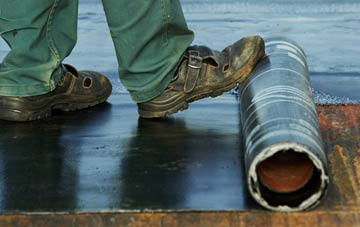 types of Cardinals Green felt roof