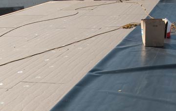 disadvantages of Cardinals Green flat roof insulation