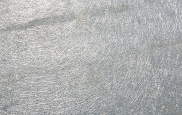 Cardinals Green laminate fibreglass or shingles?