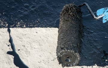 Cardinals Green liquid sealant waterproofing