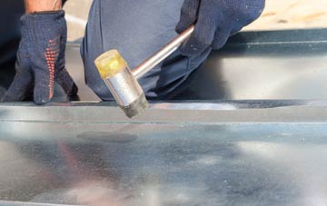 Cardinals Green metal roofing costs