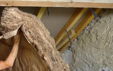 Cardinals Green pitched roof insulation costs