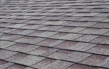 Cardinals Green tiles for shallow pitch roofing