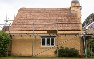 Cardinals Green thatch roofing costs