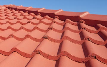 Cardinals Green tile and slate roof replacement