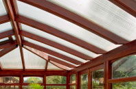 Cardinals Green conservatory roofing insulation